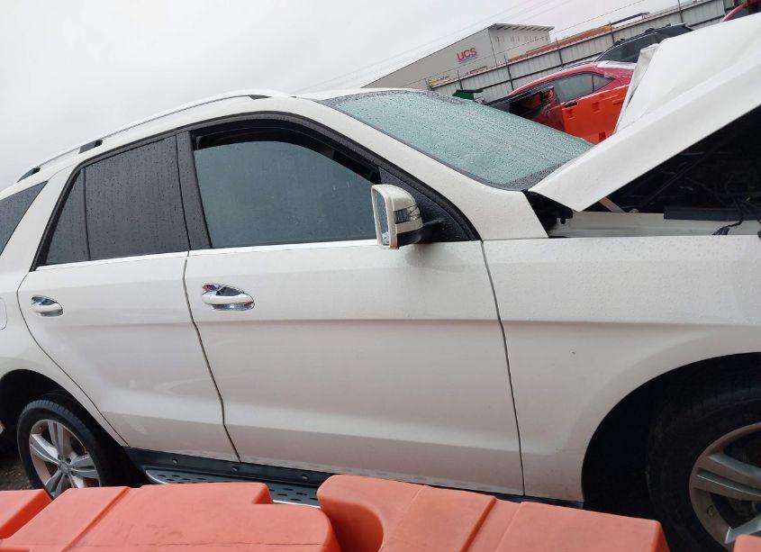 Photo 13 of 2013 Mercedes-benz Ml 350 (VIN 4JGDA5JBXDA216896)