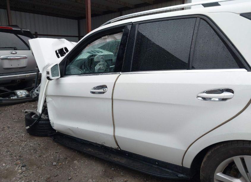 Photo 14 of 2013 Mercedes-benz Ml 350 (VIN 4JGDA5JBXDA216896)