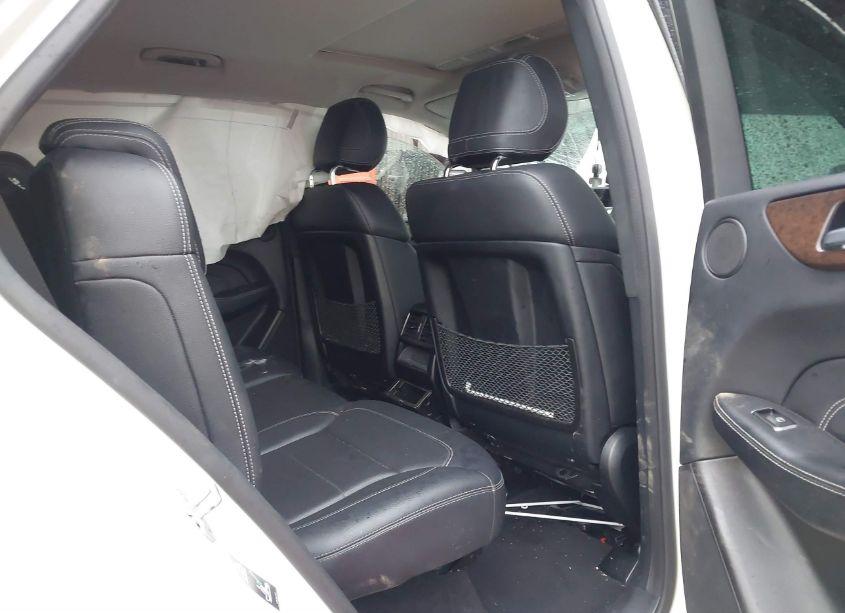 Photo 8 of 2013 Mercedes-benz Ml 350 (VIN 4JGDA5JBXDA216896)