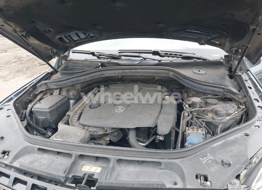 Photo 10 of 2013 Mercedes-benz Ml 350 (VIN 4JGDA5JBXDA247369)