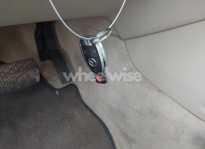 Photo 11 of 2013 Mercedes-benz Ml 350 (VIN 4JGDA5JBXDA247369)