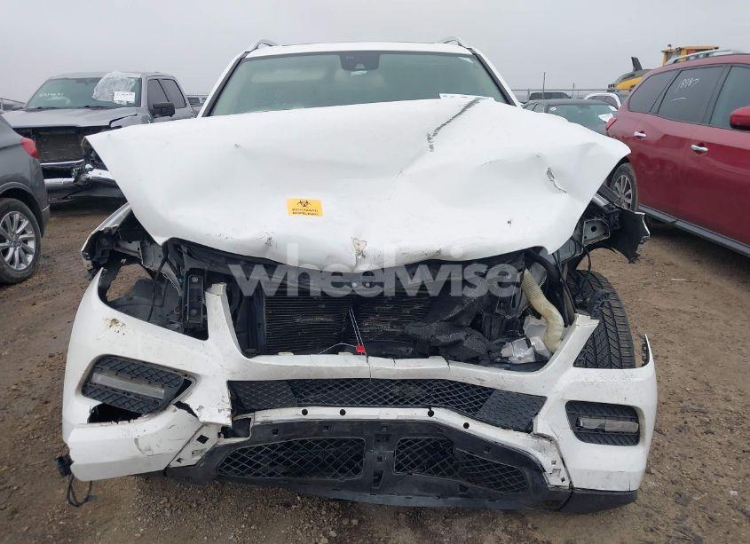 Photo 13 of 2014 Mercedes-benz Ml 350 (VIN 4JGDA5JBXEA330656)