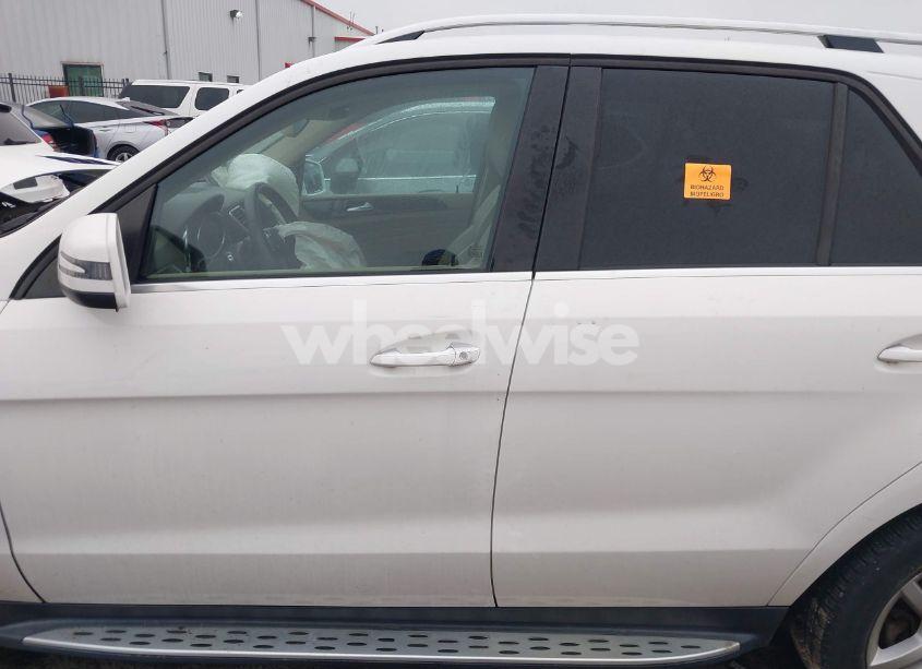 Photo 15 of 2014 Mercedes-benz Ml 350 (VIN 4JGDA5JBXEA330656)