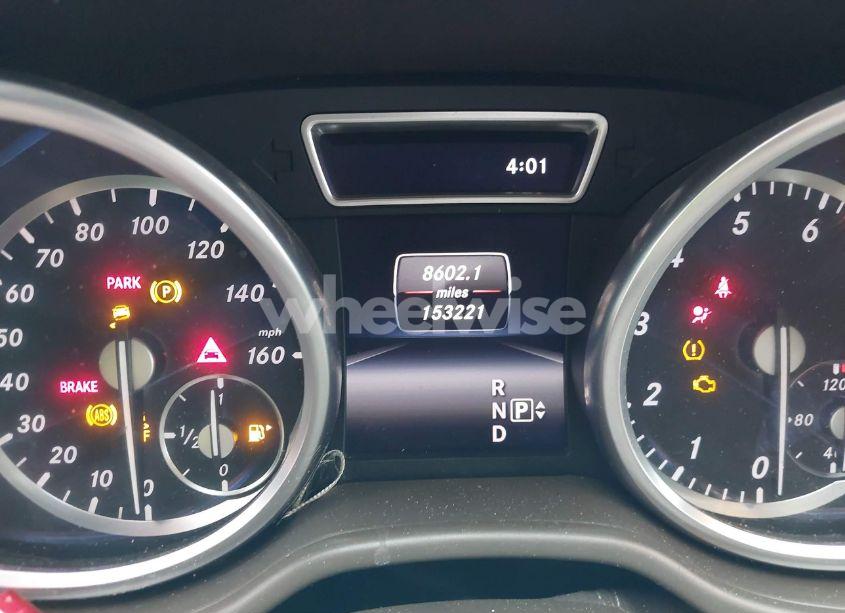 Photo 7 of 2014 Mercedes-benz Ml 350 (VIN 4JGDA5JBXEA330656)