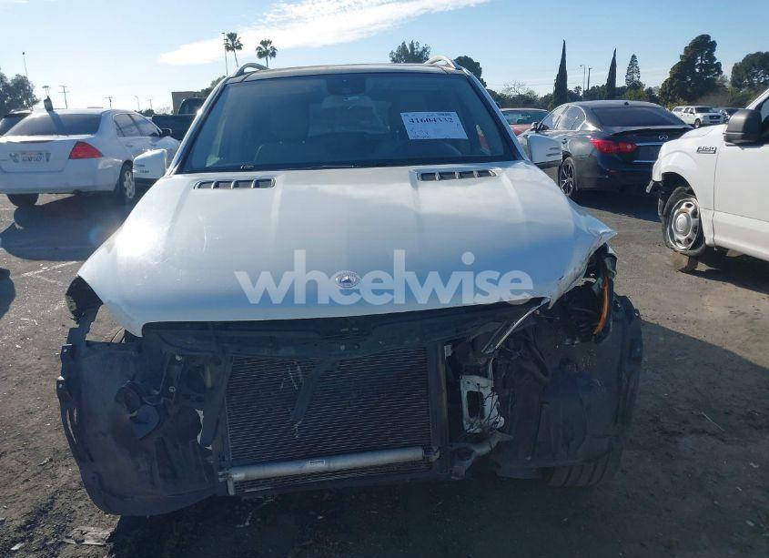 Photo 13 of 2015 Mercedes-benz Ml 350 (VIN 4JGDA5JBXFA571859)