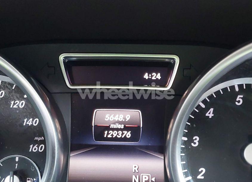 Photo 16 of 2015 Mercedes-benz Ml 350 (VIN 4JGDA5JBXFA571859)