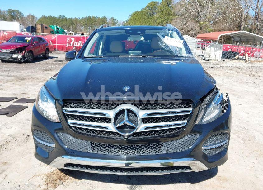 Photo 12 of 2016 Mercedes-benz Gle 350 (VIN 4JGDA5JBXGA639353)