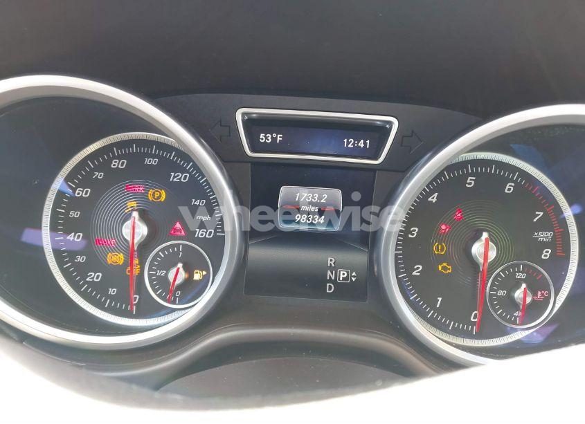 Photo 7 of 2016 Mercedes-benz Gle 350 (VIN 4JGDA5JBXGA639353)