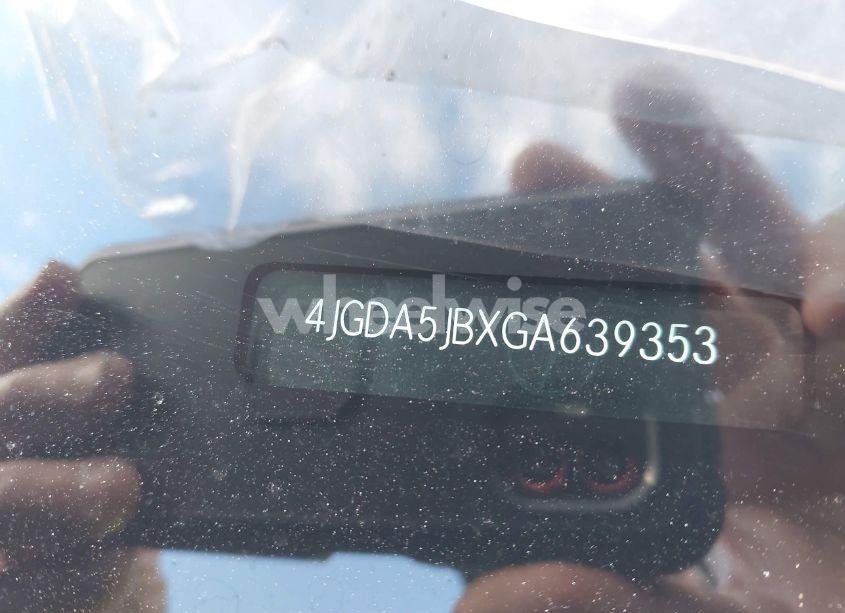 Photo 9 of 2016 Mercedes-benz Gle 350 (VIN 4JGDA5JBXGA639353)