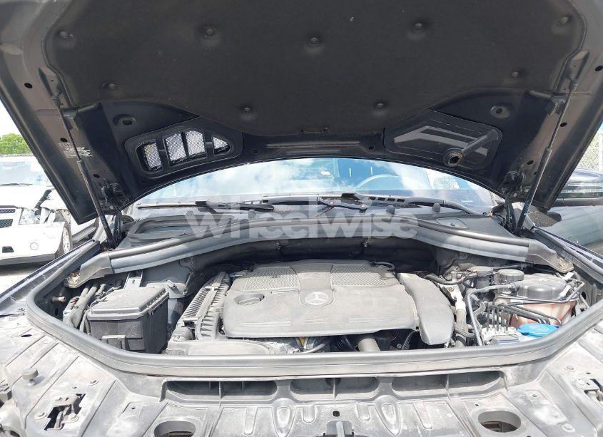 Photo 10 of 2017 Mercedes-benz Gle 350 (VIN 4JGDA5JBXHA829994)