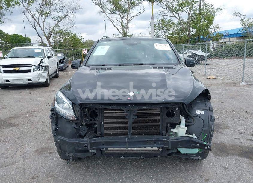 Photo 12 of 2017 Mercedes-benz Gle 350 (VIN 4JGDA5JBXHA829994)