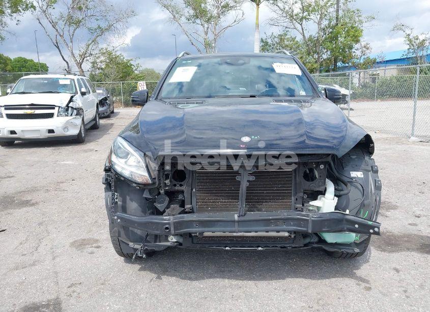 Photo 6 of 2017 Mercedes-benz Gle 350 (VIN 4JGDA5JBXHA829994)