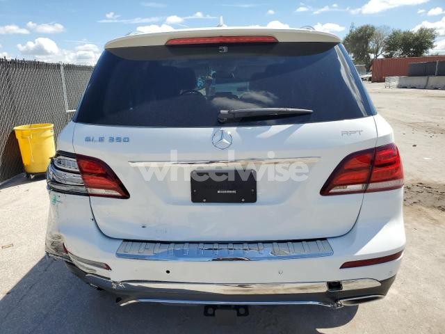 2017 MERCEDES-BENZ GLE 350 N/A (VIN 4JGDA5JBXHA858993) main photo