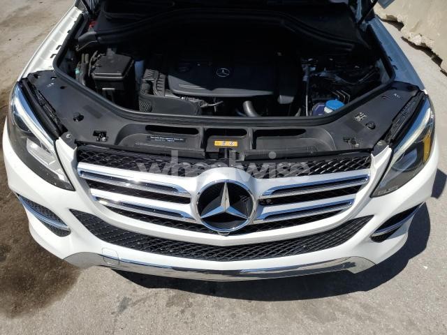 Photo 11 of 2017 MERCEDES-BENZ GLE 350 N/A (VIN 4JGDA5JBXHA858993)