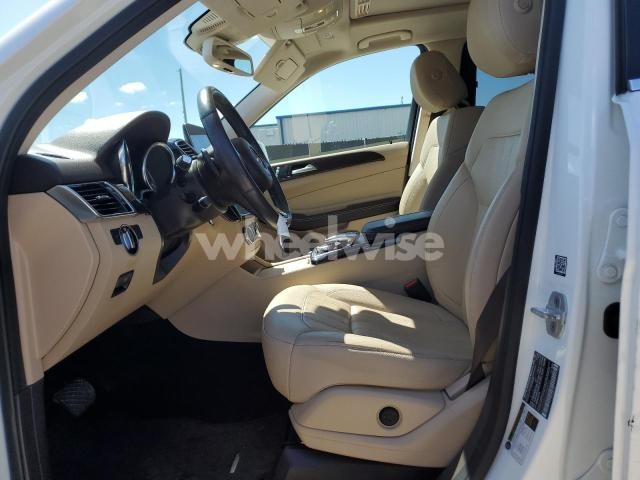 Photo 12 of 2017 MERCEDES-BENZ GLE 350 N/A (VIN 4JGDA5JBXHA858993)