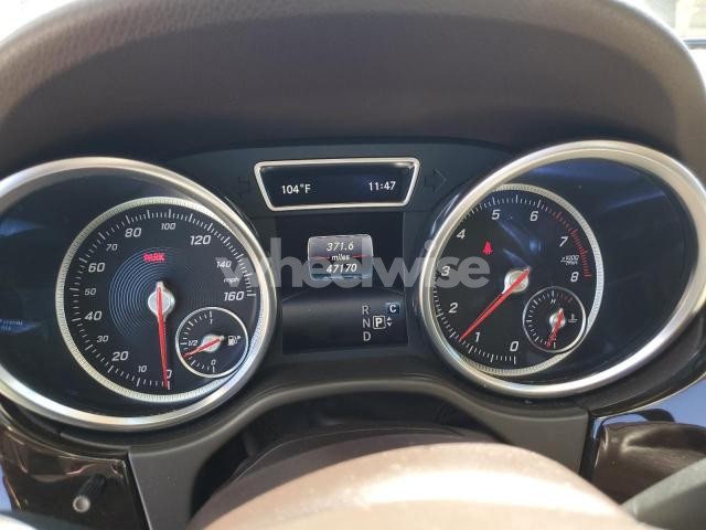 Photo 13 of 2017 MERCEDES-BENZ GLE 350 N/A (VIN 4JGDA5JBXHA858993)