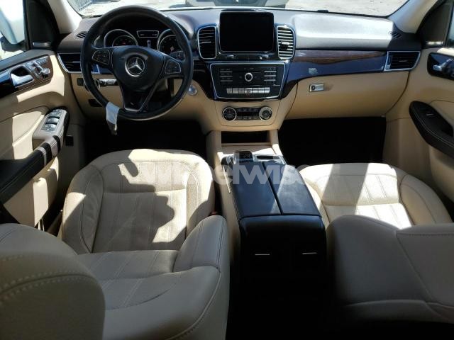 Photo 7 of 2017 MERCEDES-BENZ GLE 350 N/A (VIN 4JGDA5JBXHA858993)