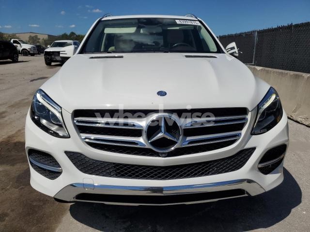 Photo 9 of 2017 MERCEDES-BENZ GLE 350 N/A (VIN 4JGDA5JBXHA858993)