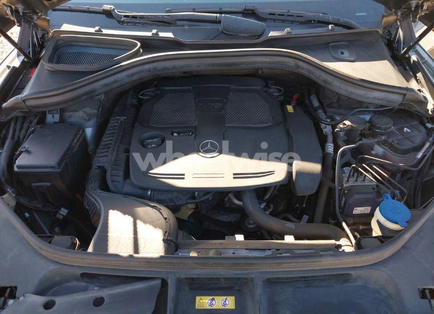 Photo 10 of 2017 Mercedes-benz Gle 350 (VIN 4JGDA5JBXHA895641)