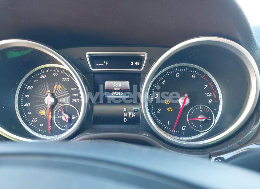 Photo 7 of 2017 Mercedes-benz Gle 350 (VIN 4JGDA5JBXHA895641)