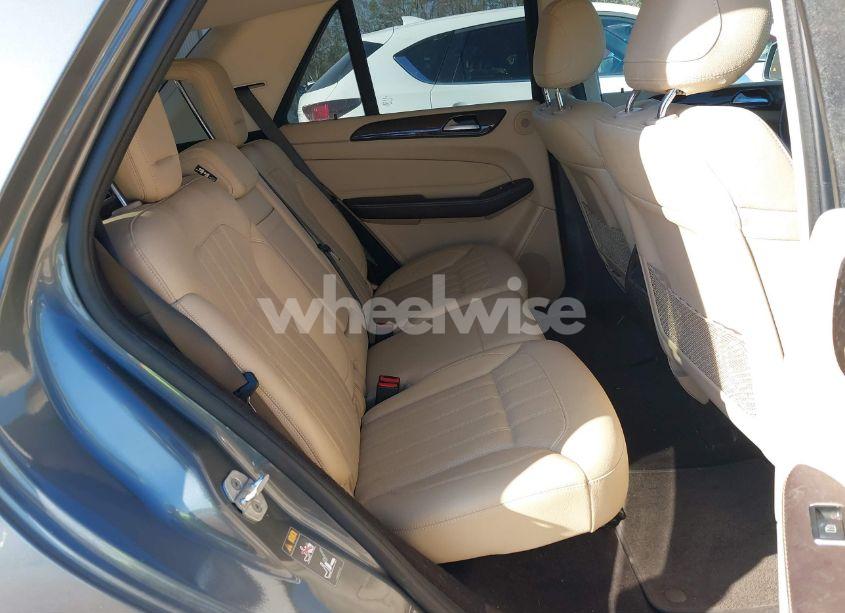 Photo 8 of 2017 Mercedes-benz Gle 350 (VIN 4JGDA5JBXHA895641)