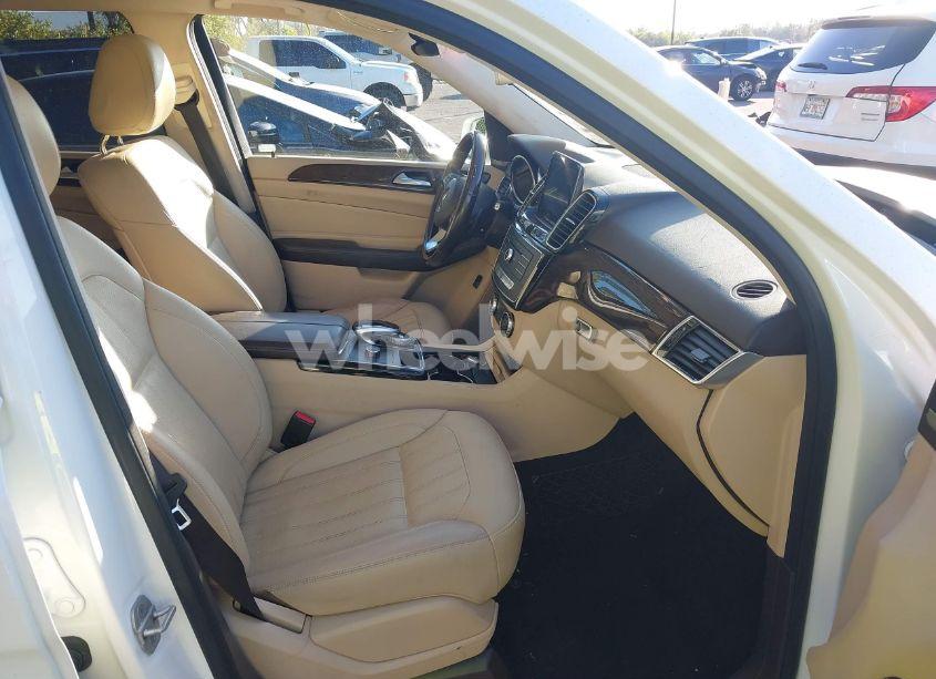 Photo 5 of 2018 Mercedes-benz Gle 350 (VIN 4JGDA5JBXJA996121)