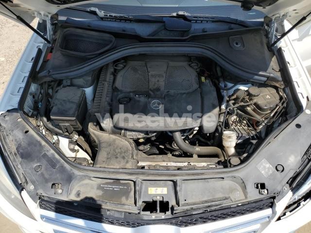 Photo 12 of 2018 MERCEDES-BENZ GLE 350 N/A (VIN 4JGDA5JBXJB003713)