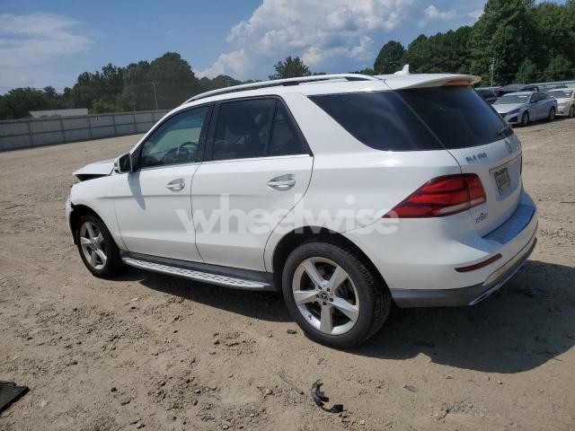 Photo 13 of 2018 MERCEDES-BENZ GLE 350 N/A (VIN 4JGDA5JBXJB003713)