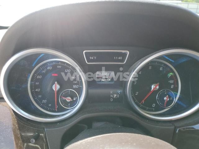 Photo 2 of 2018 MERCEDES-BENZ GLE 350 N/A (VIN 4JGDA5JBXJB003713)