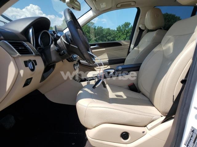 Photo 3 of 2018 MERCEDES-BENZ GLE 350 N/A (VIN 4JGDA5JBXJB003713)