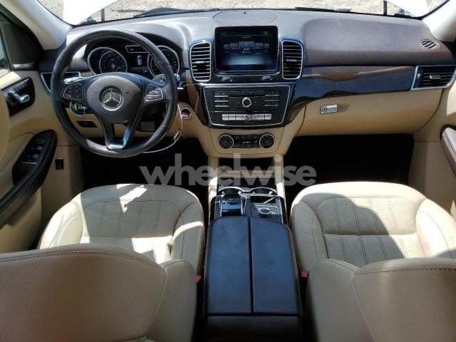 Photo 6 of 2018 MERCEDES-BENZ GLE 350 N/A (VIN 4JGDA5JBXJB003713)