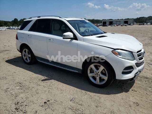 Photo 7 of 2018 MERCEDES-BENZ GLE 350 N/A (VIN 4JGDA5JBXJB003713)