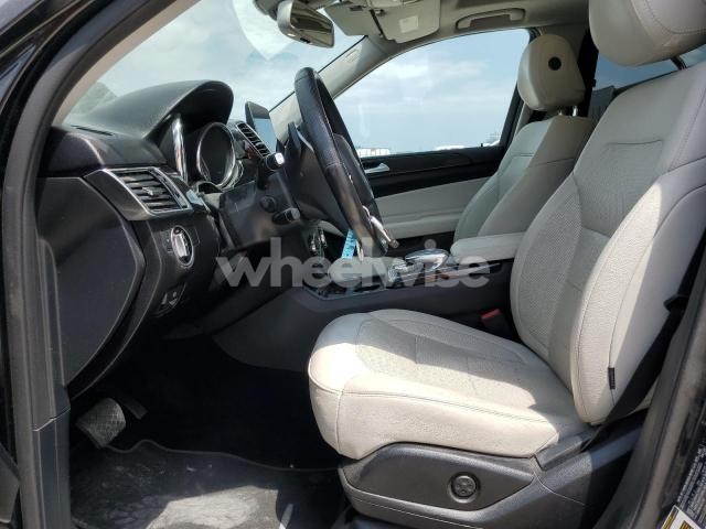 2018 MERCEDES-BENZ GLE 350 N/A (VIN 4JGDA5JBXJB130400) main photo