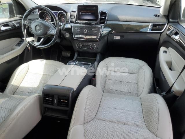 Photo 11 of 2018 MERCEDES-BENZ GLE 350 N/A (VIN 4JGDA5JBXJB130400)