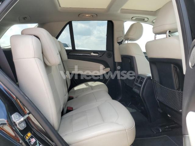 Photo 2 of 2018 MERCEDES-BENZ GLE 350 N/A (VIN 4JGDA5JBXJB130400)