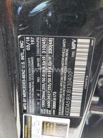 Photo 4 of 2018 MERCEDES-BENZ GLE 350 N/A (VIN 4JGDA5JBXJB130400)