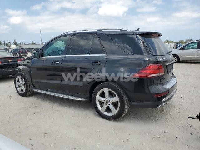 Photo 6 of 2018 MERCEDES-BENZ GLE 350 N/A (VIN 4JGDA5JBXJB130400)