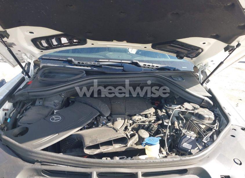 Photo 10 of 2018 Mercedes-benz Gle 350 (VIN 4JGDA5JBXJB144670)