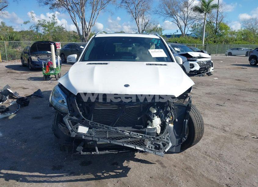 Photo 12 of 2018 Mercedes-benz Gle 350 (VIN 4JGDA5JBXJB144670)