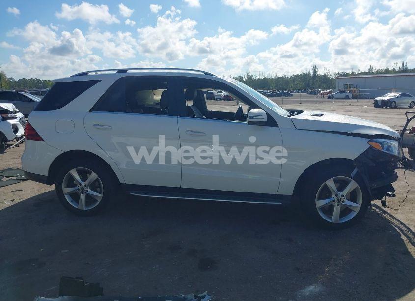 Photo 13 of 2018 Mercedes-benz Gle 350 (VIN 4JGDA5JBXJB144670)