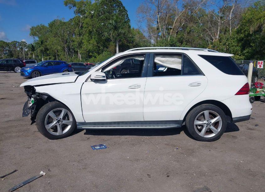 Photo 14 of 2018 Mercedes-benz Gle 350 (VIN 4JGDA5JBXJB144670)