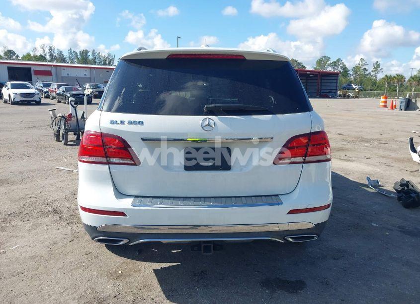 Photo 16 of 2018 Mercedes-benz Gle 350 (VIN 4JGDA5JBXJB144670)