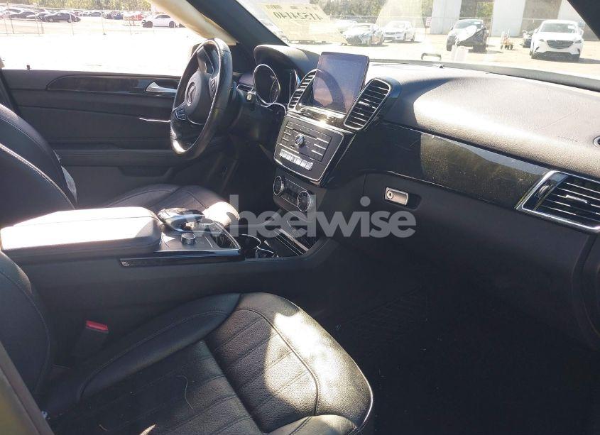 Photo 5 of 2018 Mercedes-benz Gle 350 (VIN 4JGDA5JBXJB144670)