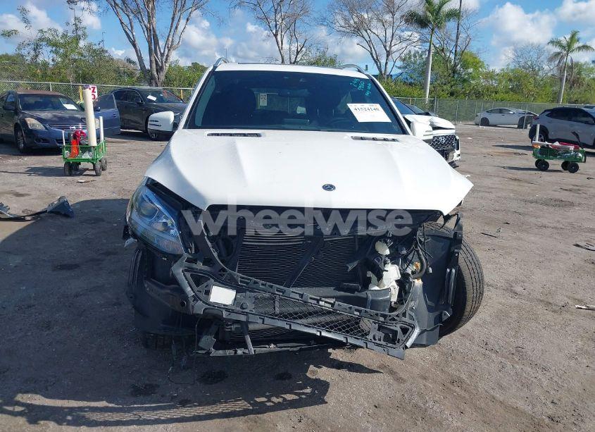 Photo 6 of 2018 Mercedes-benz Gle 350 (VIN 4JGDA5JBXJB144670)