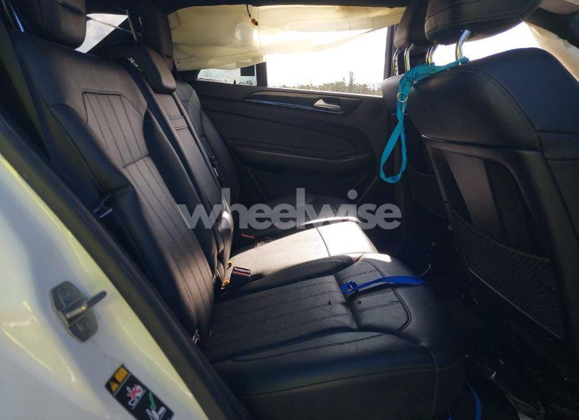 Photo 8 of 2018 Mercedes-benz Gle 350 (VIN 4JGDA5JBXJB144670)