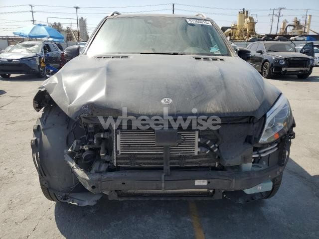 2018 MERCEDES-BENZ GLE 550E 4MATIC (VIN 4JGDA6DB3JB011136) main photo