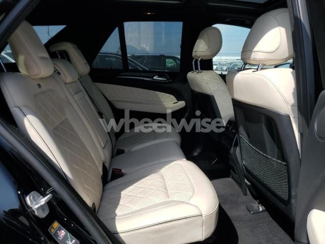 Photo 12 of 2018 MERCEDES-BENZ GLE 550E 4MATIC (VIN 4JGDA6DB3JB011136)