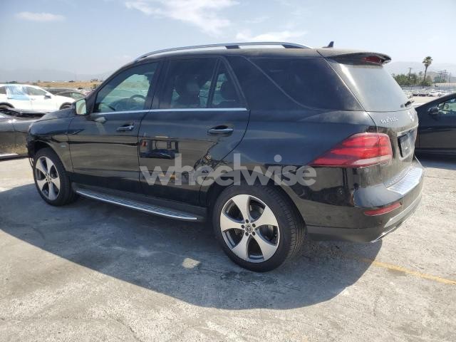 Photo 13 of 2018 MERCEDES-BENZ GLE 550E 4MATIC (VIN 4JGDA6DB3JB011136)