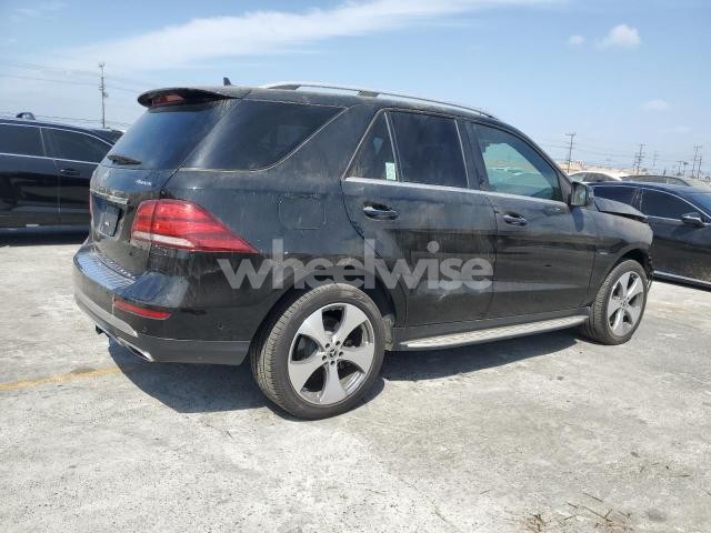 Photo 14 of 2018 MERCEDES-BENZ GLE 550E 4MATIC (VIN 4JGDA6DB3JB011136)