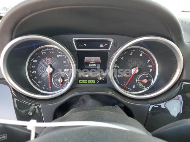 Photo 5 of 2018 MERCEDES-BENZ GLE 550E 4MATIC (VIN 4JGDA6DB3JB011136)